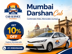 Mumbai Darshan Cab