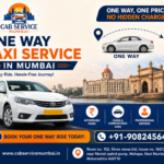 One Way Taxi Service In Mumbai