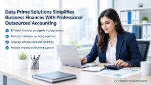 Outsourced Accounting