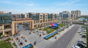 Paras Arcade 114 Sector 114 Gurgaon