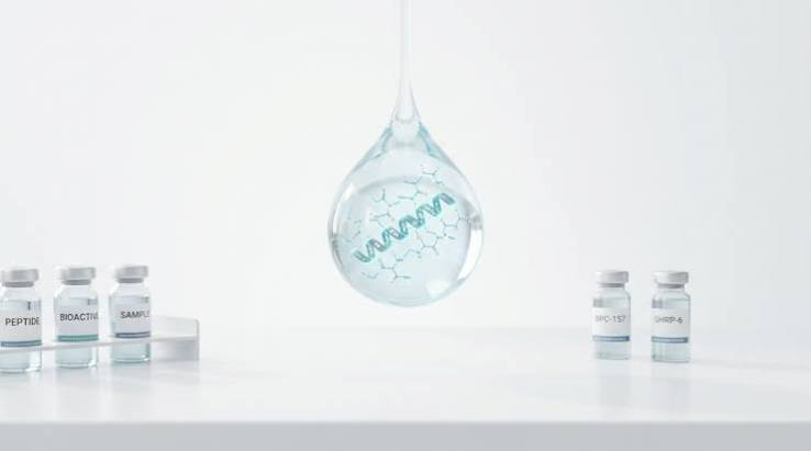 Buy Research Peptides Australia
