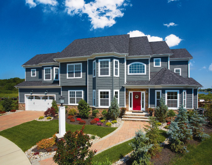 Home exterior protected against changing Northeast Ohio weather
