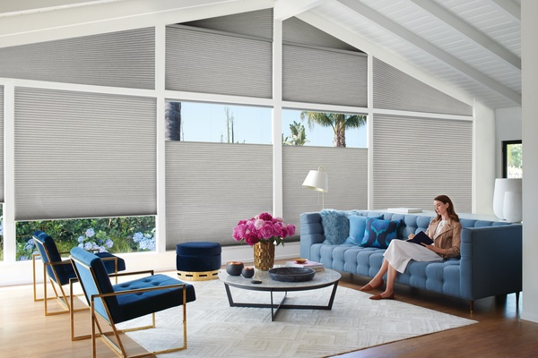 Honeycomb shades