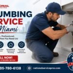 Plumbing Service in Miami
