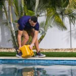 swimming pool weekly service