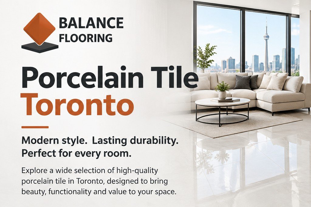 Porcelain Tile Toronto