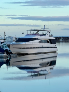 Yacht detailing in Palm Beach, FL