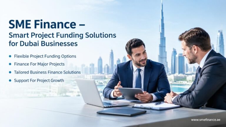 Project Finance Dubai
