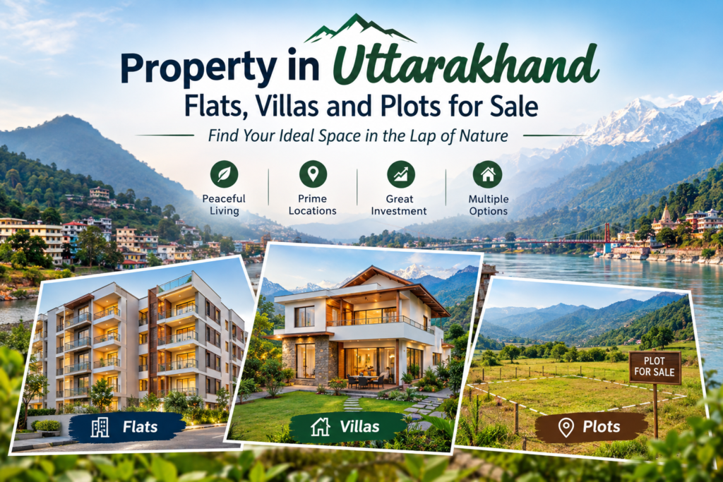 Best Property In Uttarakhand