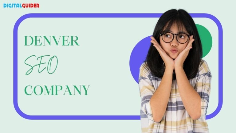 Denver SEO Company