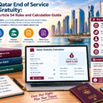 Qatar End of Service Benefits What Employees Should Know