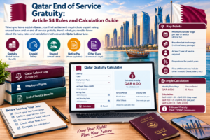 Qatar End of Service Benefits What Employees Should Know