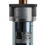 RS Pro DC Geared Motor (1)
