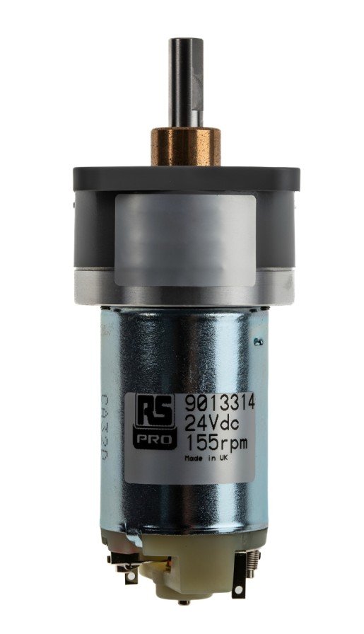 RS Pro DC Geared Motor (1)