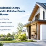 Residential Energy Storage