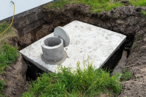 Aerobic Septic System