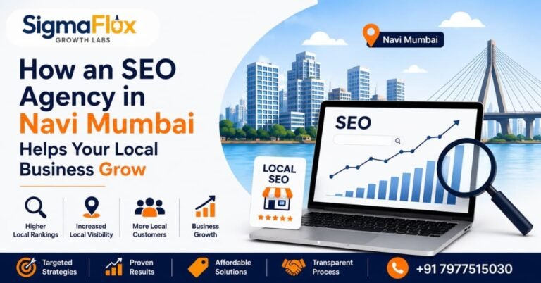 SEO agency in mumbai