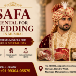 Safa Rental for Wedding in Mumbai1