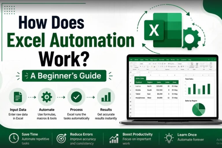 Excel Automation