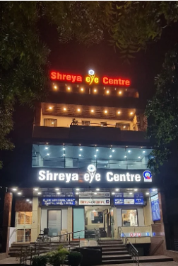 Best Eye Testing Centre in Noida for Complete Vision Care