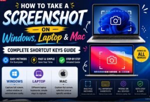 Computer Tips and Tricks