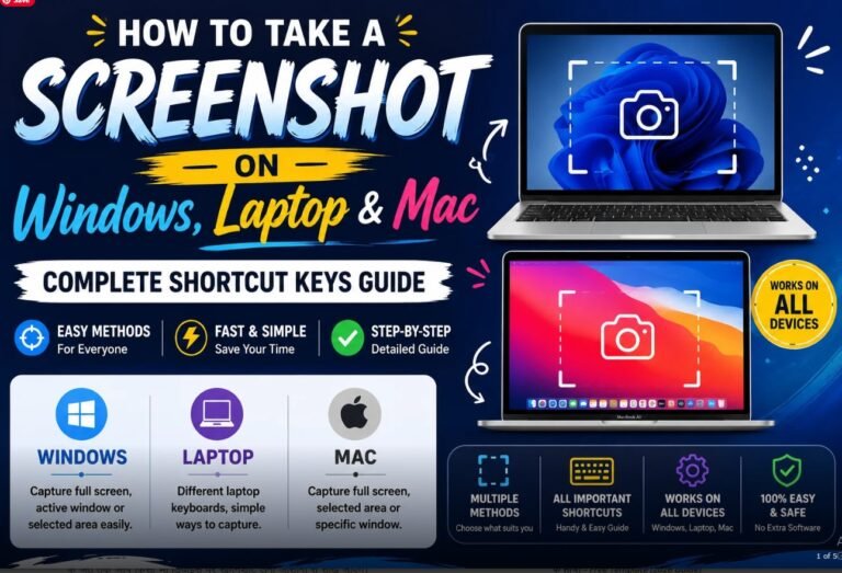 How to Speed Up a Slow Computer