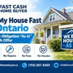 Sell My House Fast in Ontario