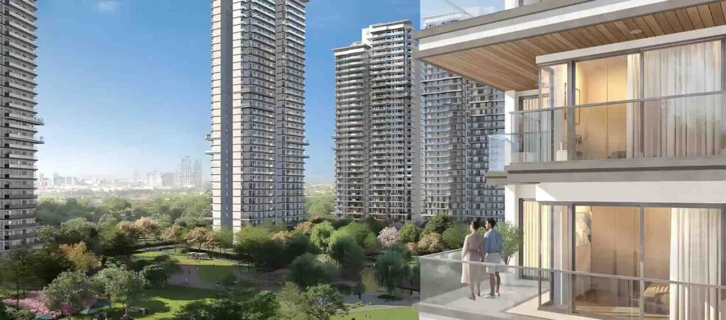 Emaar Serenity Hills Sector 86 Gurgaon