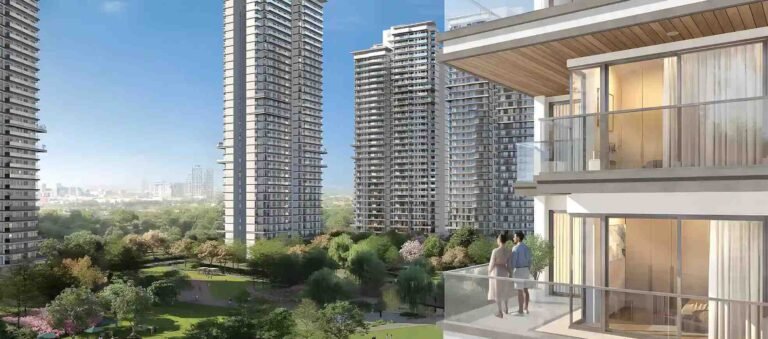 Emaar Serenity Hills Sector 86 Gurgaon
