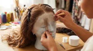 Simple Hacks to Repair Balding Areas on a Full Lace Frontal