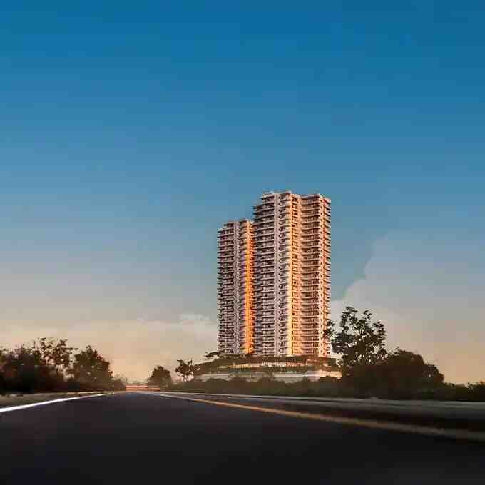 Sobha Crescent 63a gurgaon