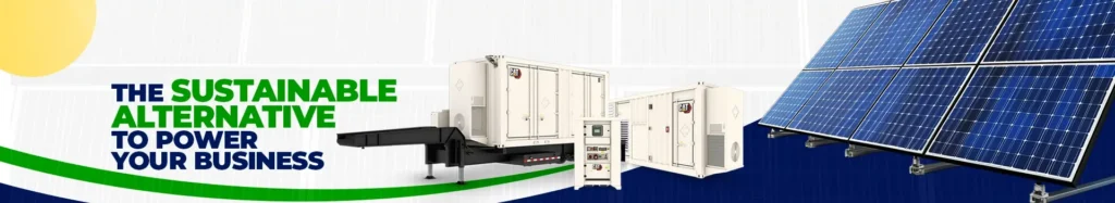 Solar Power Generator