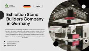 Exhibition Stand Builders Company in Germany
