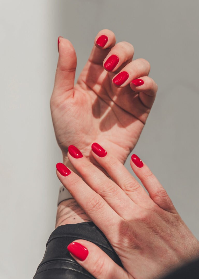 Best Nail Spa in Dubai