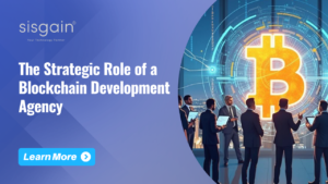 The Strategic Role of a Blockchain Development Agency