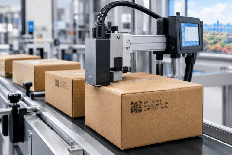 Thermal Inkjet Printer in North Carolina, VA (1)