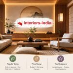 Top Interior Designers in Delhi: Prices, Styles & Reviews