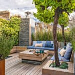 backyard design Colleyville TX