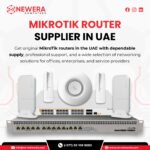 MikroTik Router Supplier in UAE