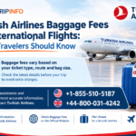 Turkish Airlines Baggage Fee