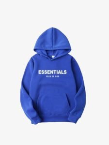 Essentials Hoodie: Everyday Comfort Meets Modern Streetwear