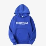 Essential Hoodie The Everyday Layer That Defines Modern Streetwear