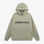 Essentials Hoodie Everyday Comfort Meets Modern Streetwear