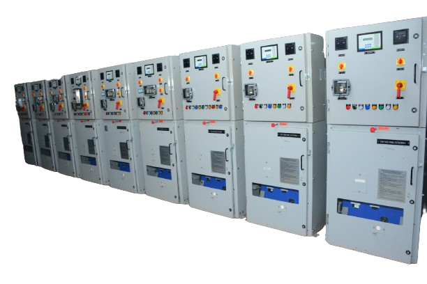Vacuum Circuit Breaker Panels
