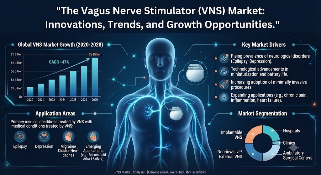 Vagus Nerve Stimulator Market