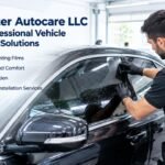 Vehicle Glass Tinting