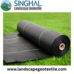 Weed Barrier Fabric Landscape logo