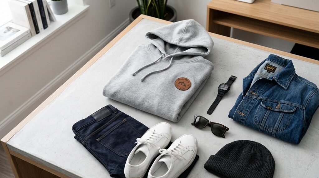 Custom Hoodie
