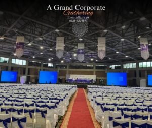 corporate event planner
