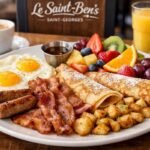 Meilleur Restaurant Saint Georges de Beauce
